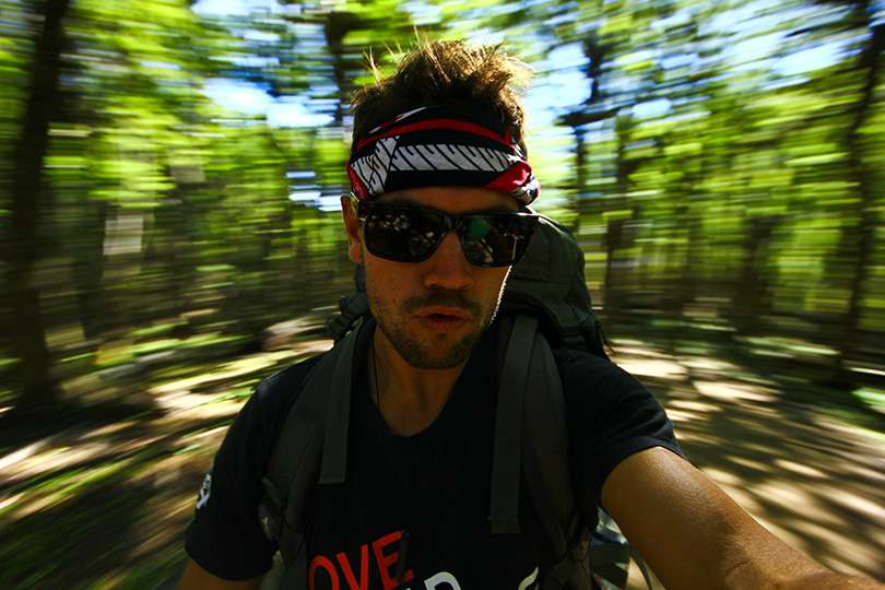 Greg Snell - Top 15 des plus sexy blogueurs-voyageurs (hommes) - Nomad Junkies