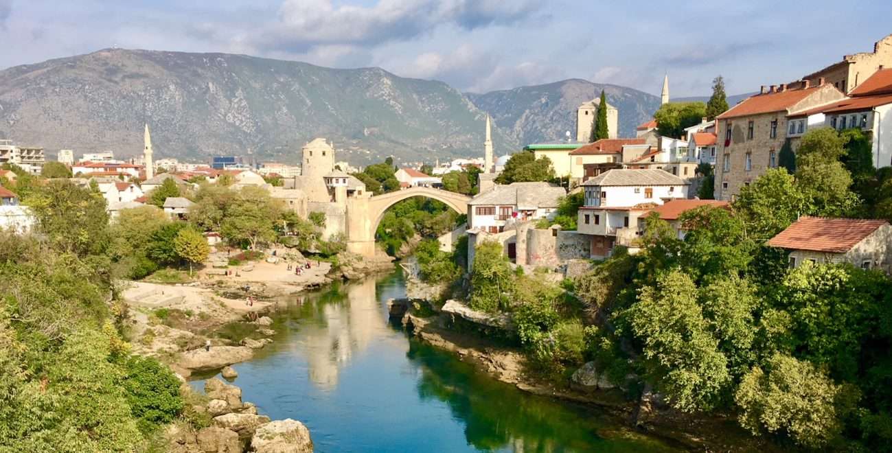 Bosnie - voyager pas cher en sac à dos - Nomad Junkies