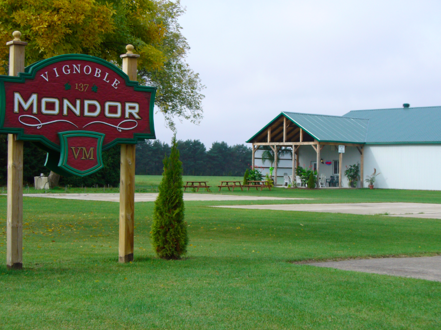 Vignoble Mondor