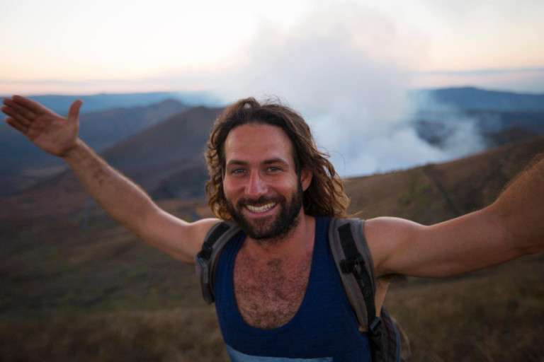 Portrait de nomade : 7 questions à Sébastien de Surf Expedition