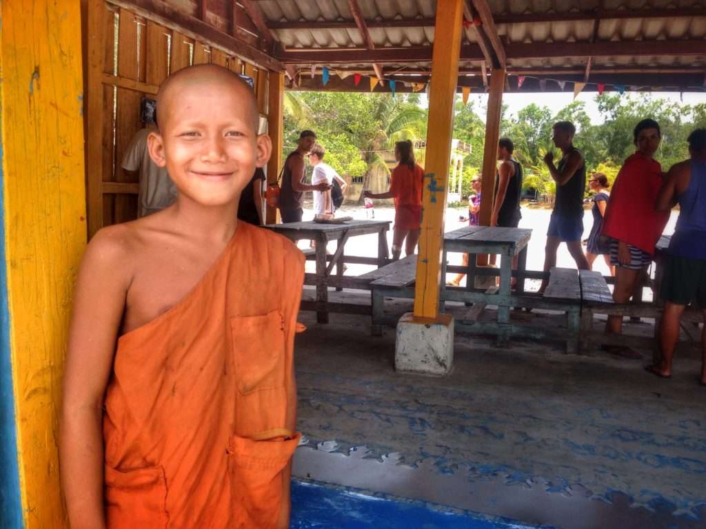 Sourire - 5 fun facts sur le Cambodge - Nomad Junkies