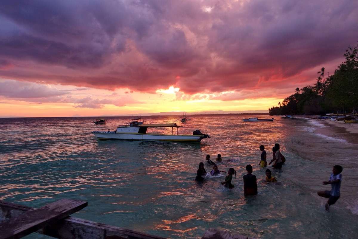 Île de Bobale - Indonésie : 10 endroits cachés à découvrir absolument - Nomad Junkies