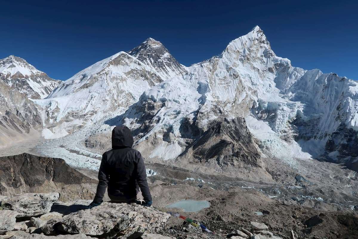 trek nepal 10 jours