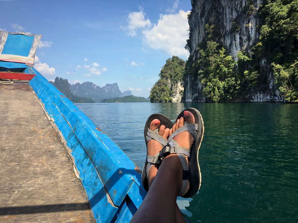 Best Shoes for a Backpacking Trip Around Southeast Asia