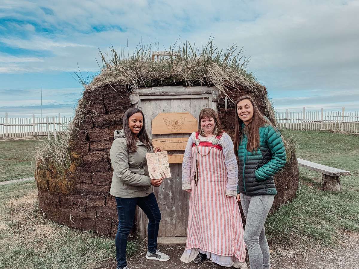 L'Anse-aux-Meadows Escape Room