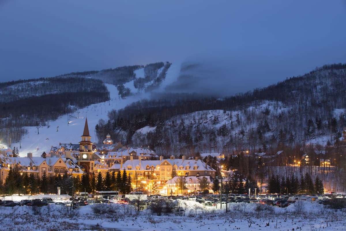 The Top 3 Winter Honeymoon Destinations in Quebec (Plus Fun Activities ...