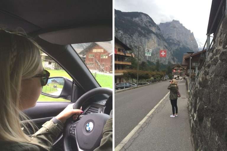 Roadtrip en Suisse : pourquoi tu dois absolument louer une auto et explorer ces villes magiques