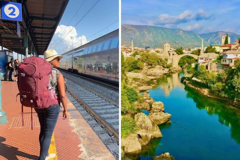 Les 14 meilleures destinations pas chères en Europe cet été (pour backpackers)