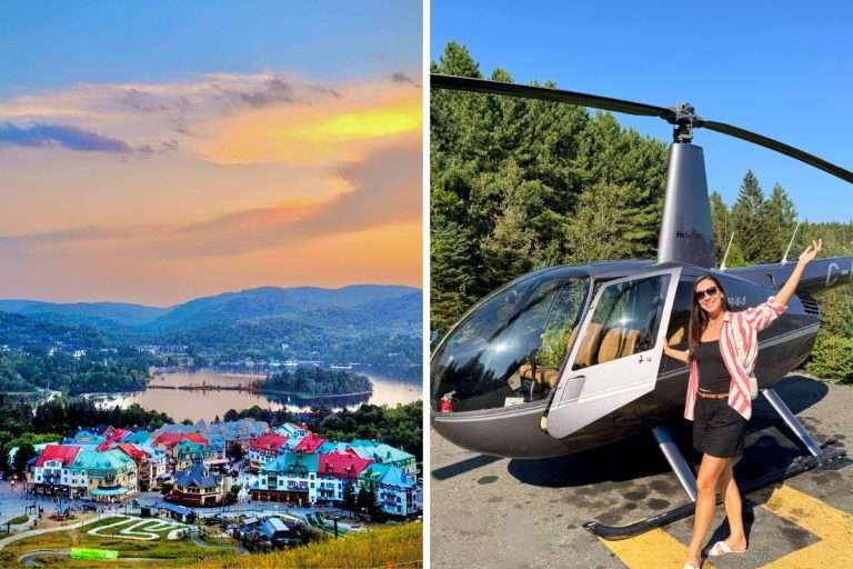 Itinéraire de 4 jours d’aventures qui te fera capoter sur Tremblant